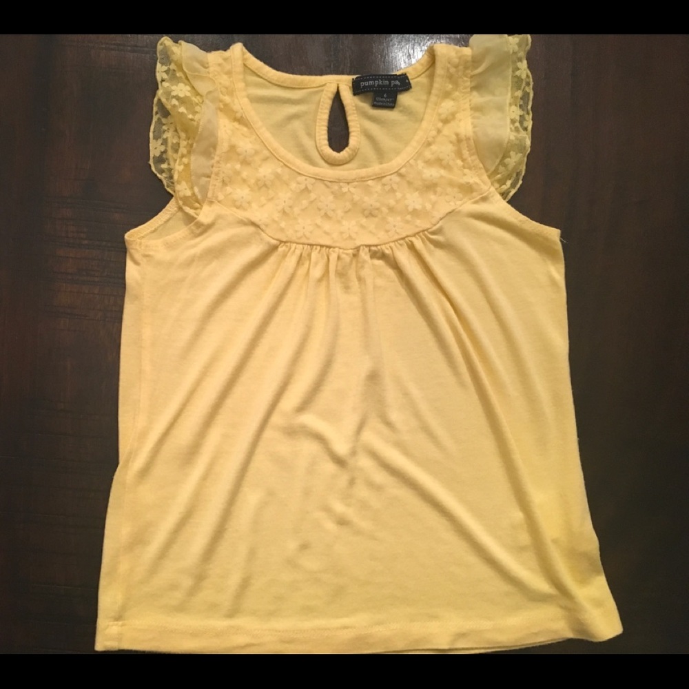 Kids tops shirt